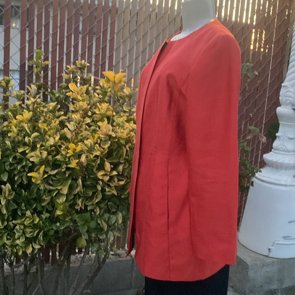 BANANA REPUBLIC TUNIC JACKET - Picture 9 of 11
